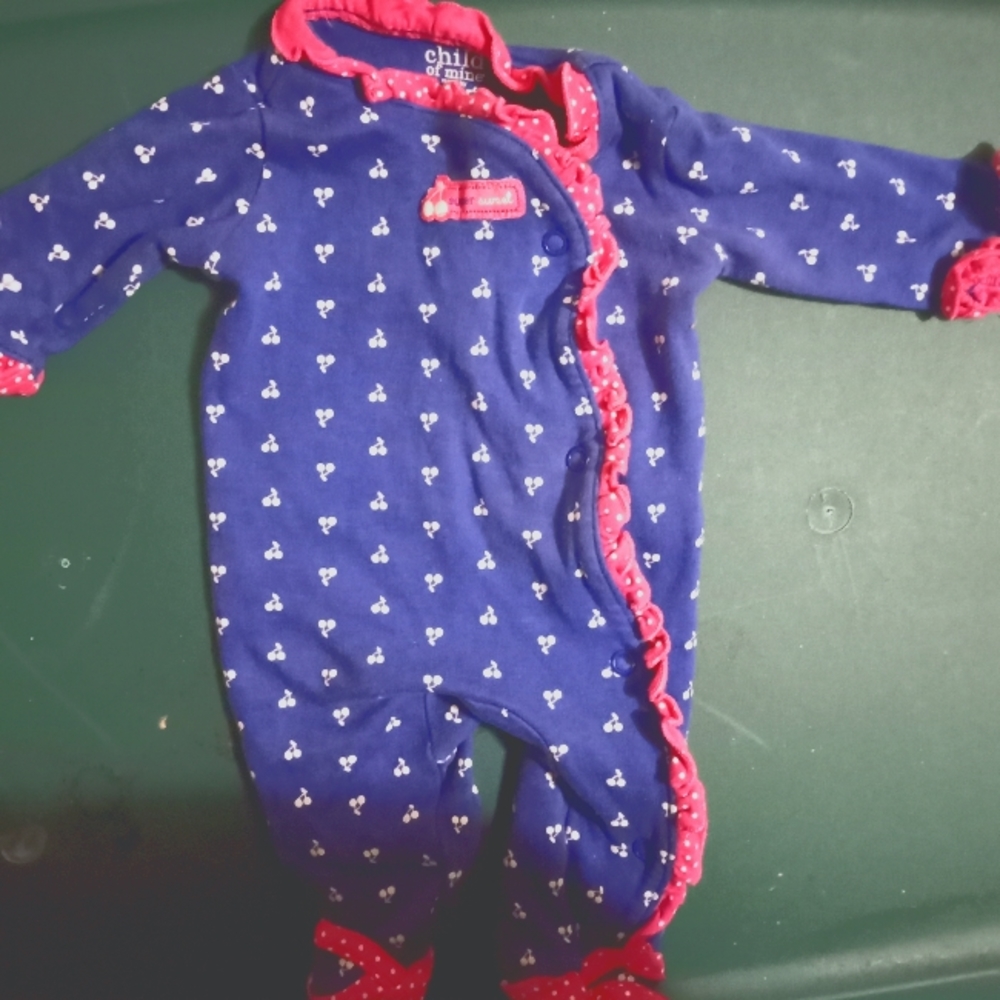 Baby clothes